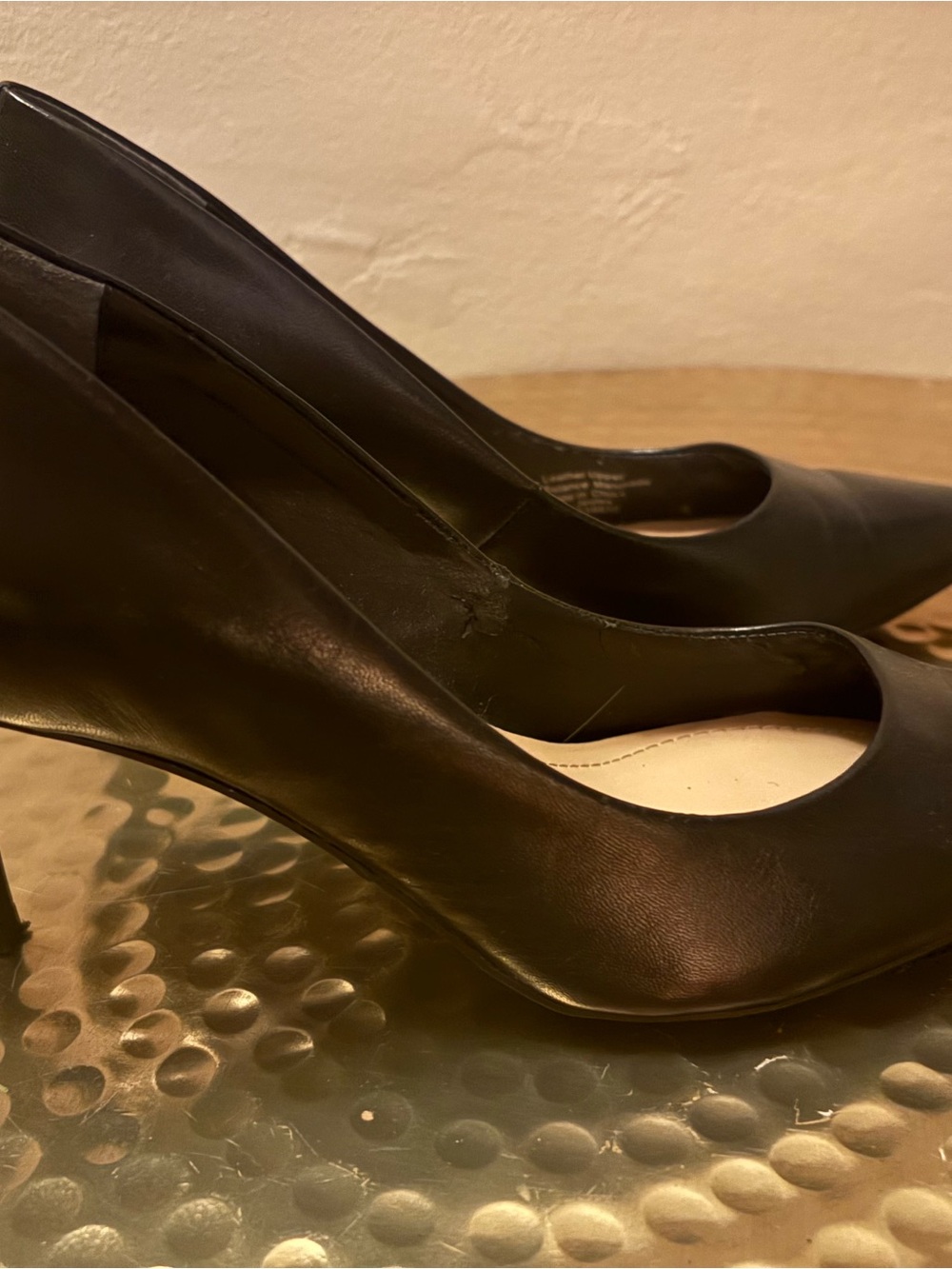 Alfani Stepoflex Black Women's Classic Heels
